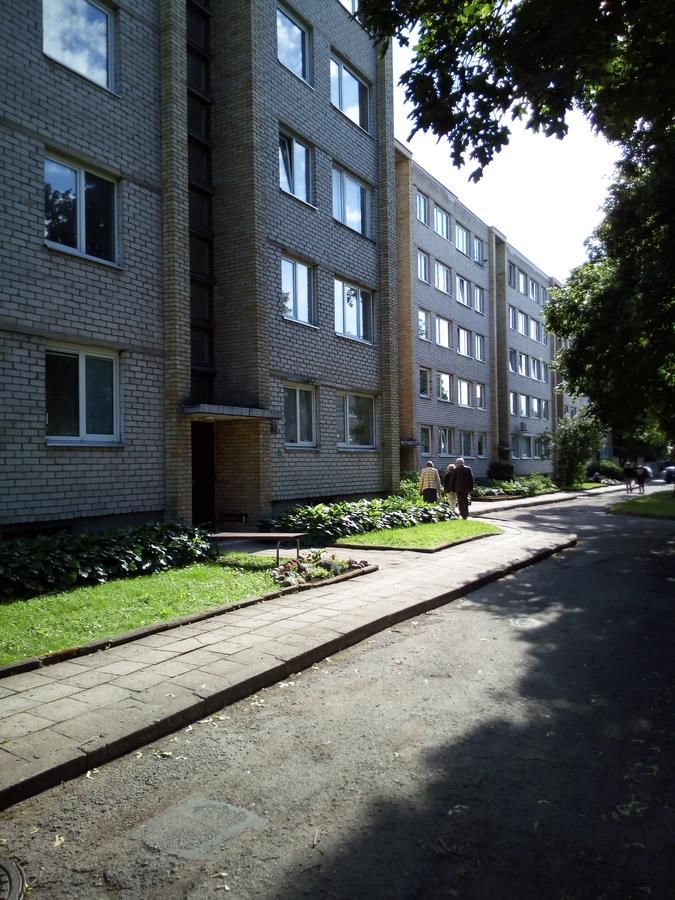 Апартаменты Nakvynė Anykščių centre Аникщяй-9